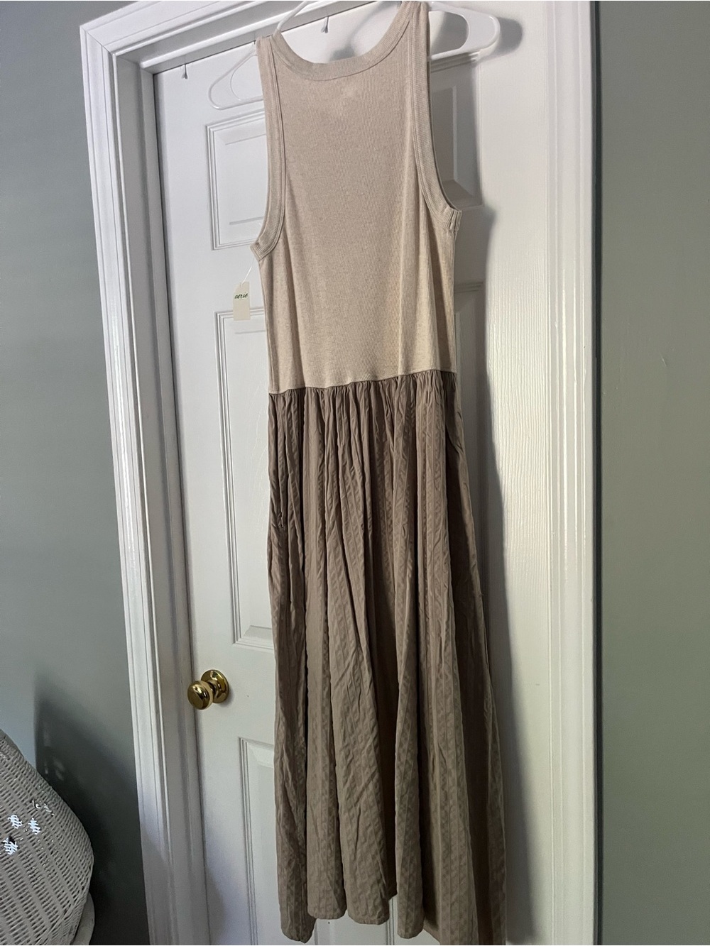 aerie Ribbed At the Barre Dress - Picture 10 of 11